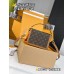 Louis Vuitton Dauphine Lock XL M46537 20x15x9cm