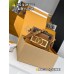 Louis Vuitton Dauphine Lock XL M46537 20x15x9cm