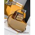 Louis Vuitton Dauphine Lock XL M46537 20x15x9cm