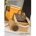 Louis Vuitton ONTHEGO EAST WEST M46653 25x13x10cm