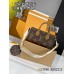 Louis Vuitton ONTHEGO EAST WEST M46653 25x13x10cm