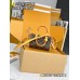 Louis Vuitton M81085 NANO SPEEDY 16x10x7.5CM
