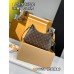 Louis Vuitton LV TWINNY  M46659 29x19x9cm