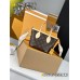 Louis Vuitton  NEVERFULL BB  M46705 24x14x9cm