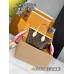 Louis Vuitton NEVERFULL BB  M46786 24x14x9cm