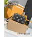 Louis Vuitton POCHETTE MÉTIS Metis  EAST WEST M46596 21.5x13x6.5cm