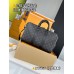 Louis Vuitton KEEPALL BANDOULIÈRE 35 M46655 34x21x16cm