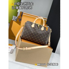 Louis Vuitton SPEEDY 30  M41112 30x21x17cm