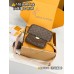 Louis Vuitton M44840 MULTI POCHETTE ACCESSORIES 23.5x13.5x4cm