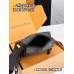 Louis Vuitton MINI SOFT TRUNK  M44735 18.5x13x8cm 