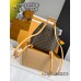 Louis Vuitton MONTSOURIS M45501 33x27.5x14cm