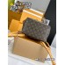 Louis Vuitton MONTSOURIS M45501 33x27.5x14cm