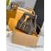 Louis Vuitton MONTSOURIS M45501 33x27.5x14cm