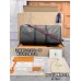 Louis Vuitton KEEPALL BANDOULIERE 50cm 50x29x23cm M56856