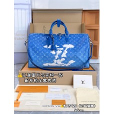 Louis Vuitton M45428  Keepall Bandoulière 50 50 x 29x 23cm