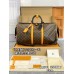 Louis Vuitton KEEPALL BANDOULIÈRE 55  M46703  55 x 31 x 26cm