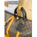 Louis Vuitton KEEPALL BANDOULIÈRE 55  M46703  55 x 31 x 26cm