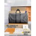 Louis Vuitton KEEPALL BANDOULIÈRE 55  N41418  55 x 31 x 24cm