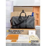 Louis Vuitton KEEPALL BANDOULIÈRE 50   N41418   50 x 29 x 22cm