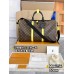 Louis Vuitton KEEPALL BANDOULIÈRE 50   M46256   50 x 29 x 23cm