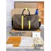 Louis Vuitton KEEPALL BANDOULIÈRE 50   M46256   50 x 29 x 23cm