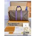 Louis Vuitton M46257  KEEPALL BANDOULIÈRE 50   50 x 29 x 23cm