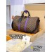 Louis Vuitton M46257  KEEPALL BANDOULIÈRE 50   50 x 29 x 23cm