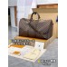 Louis Vuitton KEEPALL BANDOULIÈRE 55   N41418  55 x 31 x 24cm