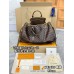 Louis Vuitton KEEPALL BANDOULIÈRE 55   N41418  55 x 31 x 24cm