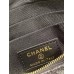Chanel wallet 20x12cm black