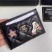 Chanel  wallet 11*7.5*1cm black