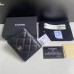 Chanel wallet black 12x12x3cm