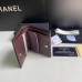 Chanel wallet black 12x12x3cm