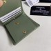 Chanel wallet green 12x12x3cm