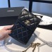 Chanel cellphone case 18*12*6cm
