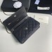 Chanel WOC black bag 19.5*12*3.5cm caviar