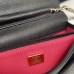 Chanel WOC black bag 19.5*12*3.5cm caviar