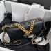 Chanel WOC 19cm lambskin