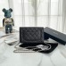 Chanel WOC black bag 19.5*12*3.5cm