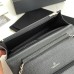 Chanel WOC black bag 19.5*12*3.5cm