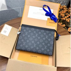 Louis Vuitton  M61692 Pochette Voyage 26cmx20cm