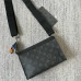 Louis Vuitton GASTON WEARABLE WALLET M81015 22x14.5x4.5cm