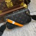 Louis Vuitton HORIZON CLUTCH  M45579 21x12x6.5cm