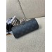 Louis Vuitton M43385 watch bag 20x8x8cm