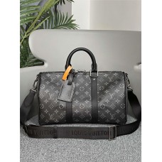 Louis Vuitton KEEPALL BANDOULIÈRE 35 M46655 34x21x16cm