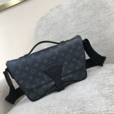 Louis Vuitton Montsouris  M46685 34 x 19 x 11cm