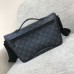 Louis Vuitton Montsouris  M46685 34 x 19 x 11cm