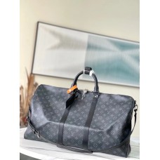 Louis Vuitton M45605  55 × 31 × 26 cm keepall bag 55