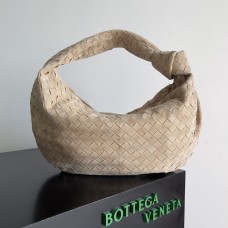 BV  Jodie bag 48*40*16cm super large beige