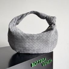 Bottega Veneta Jodie bag 48*40*16cm super large grey